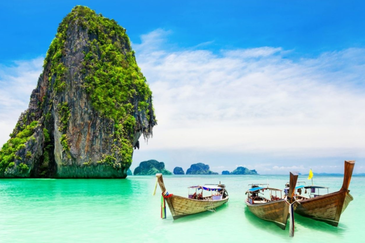 Таиланд увеличит курортный сбор с туристов 