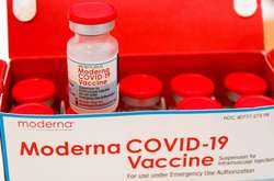  Найвищу ступінь захисту від штаму «Дельта» показала вакцина Moderna 