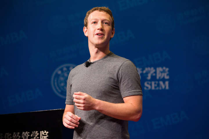 Цукерберг втратив мільярди через збій в Facebook