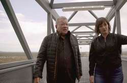 Зірка «Стар Трек» стане новим «космічним» туристом компанії Blue Origin