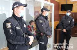 Суд арештував усіх підозрюваних у вбивстві поліцейського в Чернігові
