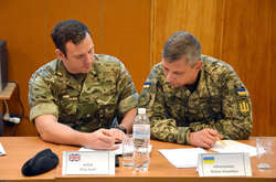 Українські військові будуть вчити англійську