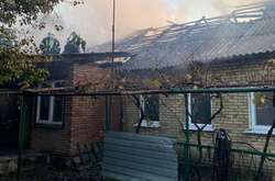 Трагедія в Києві: під час пожежі в будинку загинула жінка (фото)
