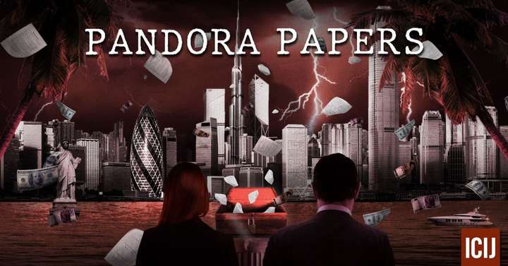 Pandora Papers: таємні податкові гавані світових лідерів