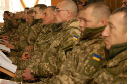 Украинские военные будут учить английский язык