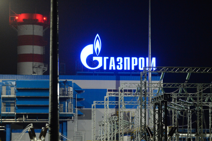 Акции «Газпрома» побили абсолютный исторический рекорд 