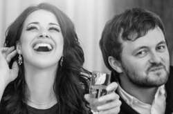 Украинские артисты Дзидзьо и Slavia