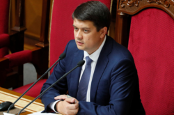 «Слуги» определились, когда уволят Разумкова 