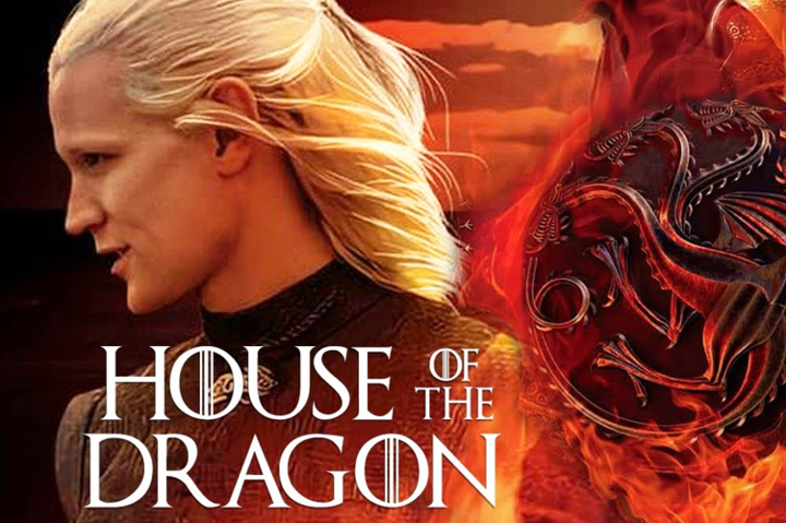 «Дім дракона». HBO показав перший тизер приквелу «Гри Престолів»