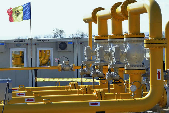 Молдова та Румунія добудували газопровід в обхід України