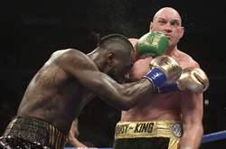 Стало відомо, скільки зароблять Ф’юрі й Вайлдер за боксерський поєдинок у надважкій вазі