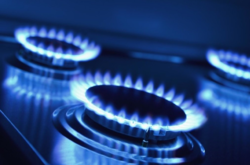 Цена на газ в Европе достигла рекордных $1 350