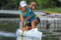 Людмила Бабак шість разів перемагала на чемпіонатах світу