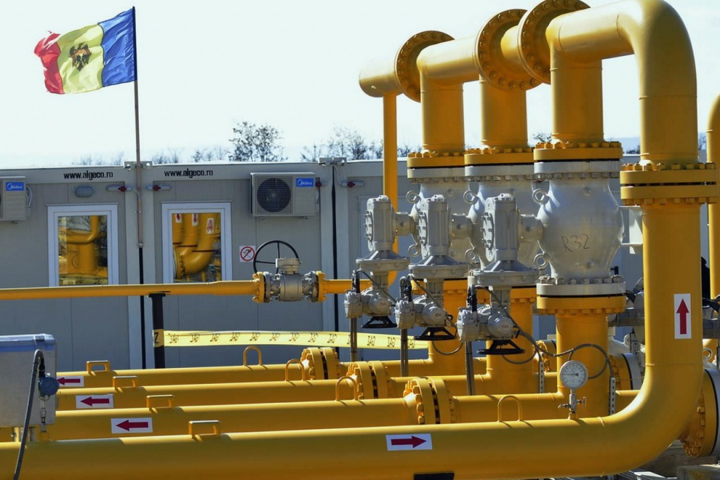 Молдова и Румыния достроили газопровод в обход Украины