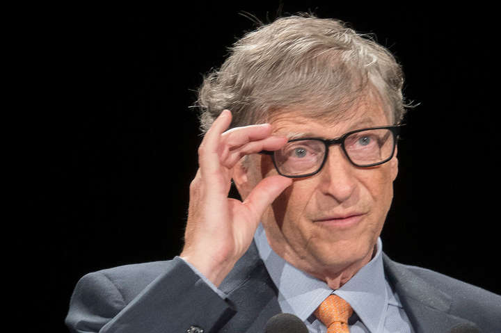 Гейтс вперше за 30 років не увійшов до першої трійки списку Forbes