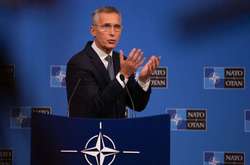 Столтенберг заявив, що Росія не повинна впливати на бажання України вступити в НАТО