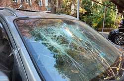 В Одесі чоловік напав з ножем на поліцейського