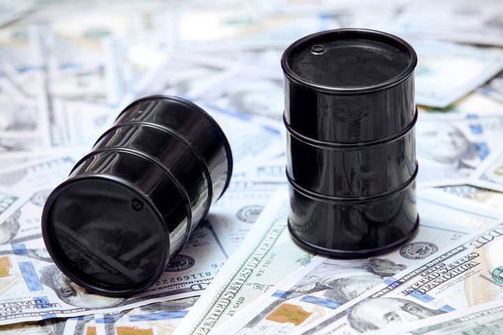 На максимумі дня барель Brent дорожчав до $83,11 - Ціна нафти Brent перевищила $83 за барель вперше за три роки