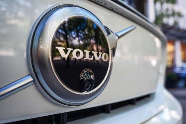 Volvo відкликає більше 460 тис. автомобілів через подушки безпеки