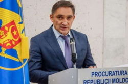 Спецслужбы взяли под арест генпрокурора Молдовы