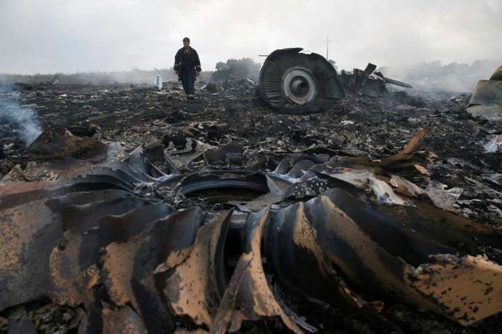 Важный прецедент по делу MH17