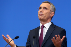  Столтенберг рассказал, когда Украина и Грузия вступят в НАТО 