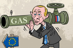 «Газовой войной» Путин хочет поставить Европу на колени