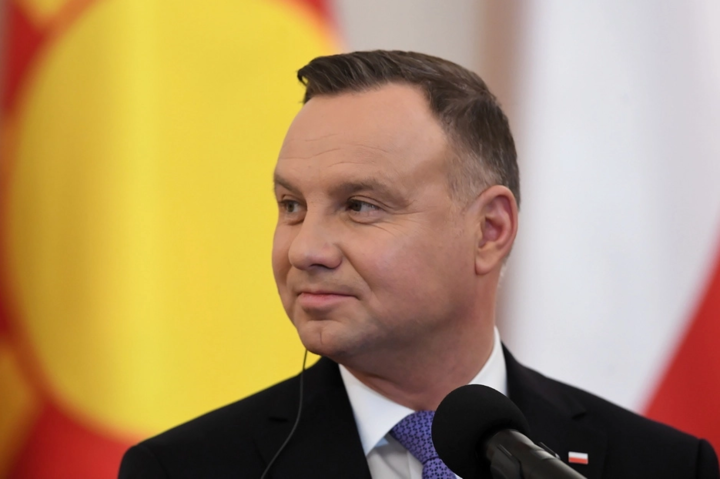Президент Польши попросил НАТО вмешаться в ситуацию с «Северным потоком – 2» 
