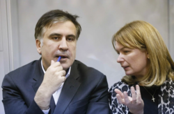 Настоящая жена Саакашвили впервые прокомментировала его связь со «слугой» Ясько