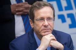 Порошенко зустрівся з президентом Ізраїлю