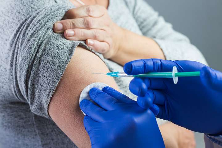 В Україну надійшли вакцини від грипу трьох виробників