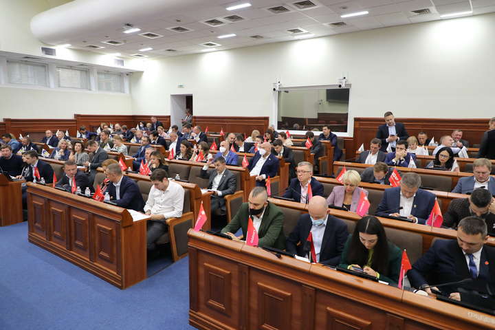 Кличко скликав позачергове засідання Київради