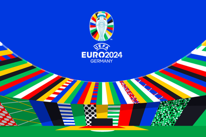 УЕФА провел презентацию логотипа Евро-2024 с украинским Крымом 