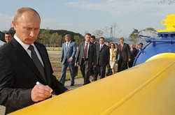 Транзит газу через Україну. Путін пояснив, чому це невигідно