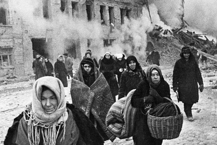 Євреї, які пережили блокаду Ленінграда, вперше отримають щомісячну допомогу з Німеччини
