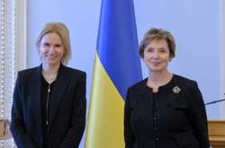 Латвія планує міжнародну конференцію з питань окупації Криму