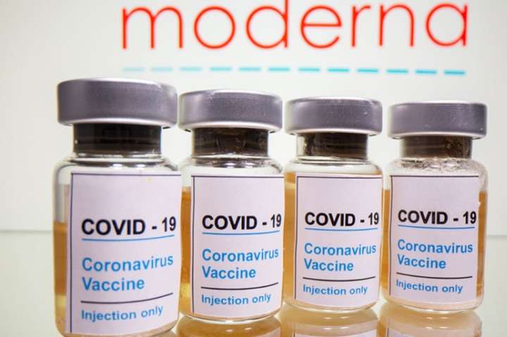 Дві європейські країни призупинили вакцинацію Moderna