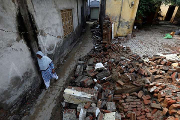 У Пакистані стався землетрус: загинули 15 осіб
