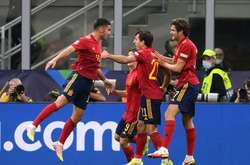 Іспанія перервала 37-матчеву серію італійців без поразок