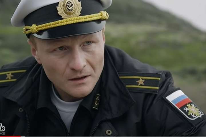 Київський актор зіграв російського офіцера у серіалі для «НТВ» та викликав обурення у соцмережах