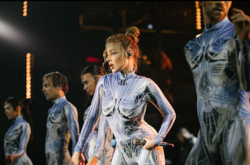 Тина Кароль показала свои изнурительные тренировки (видео)