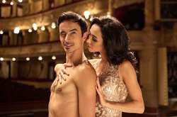 «Танцы со звездами». Муж Кухар честно рассказал подробности громких скандалов с балериной