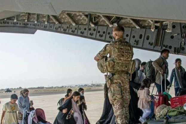 Розвідка: російські спецслужби намагалися зірвати евакуацію українців з Афганістану