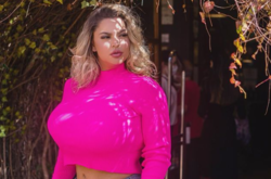 Модель американского эротического журнала Playboy Лу Дуарте