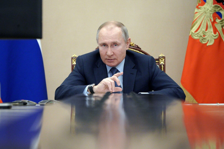 Трубы могут лопнуть. Путин придумал причину, почему нужно сокращать транзит газа через Украину
