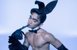 Обложку Playboy впервые украсил гей (фото)