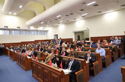 Зміни до Програми економічного і соціального розвитку Києва на 2021–2023 роки підтримав 101 депутат