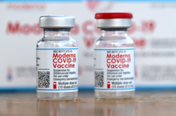 Две европейские страны приостановили вакцинацию Moderna 