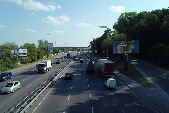Одна з важливих магістралей Києва буде перекрита понад місяць