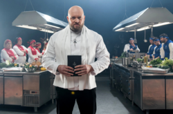 Необычный рецепт стейка из тыквы